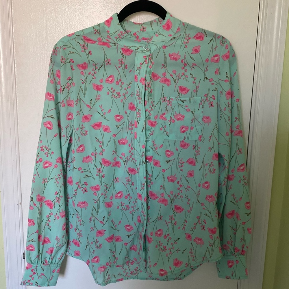 The Shirt Blouse